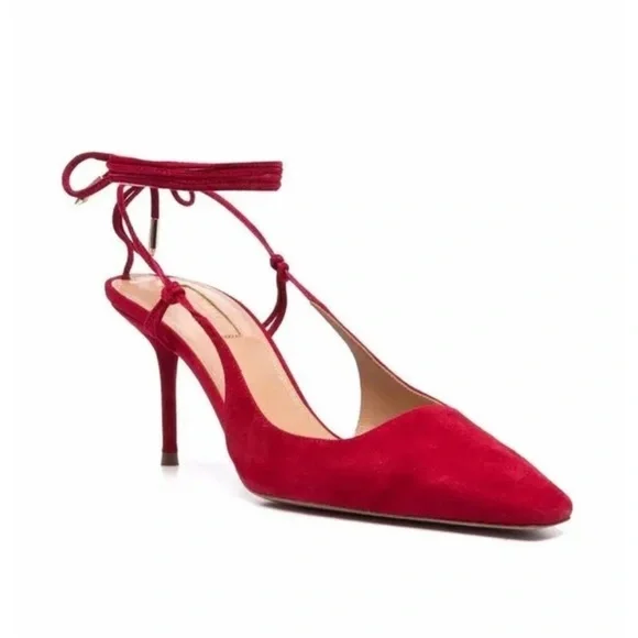 Aquazzura Pump Red - Picture 1 of 10
